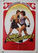 Was du willst nicht? (The Main Event)